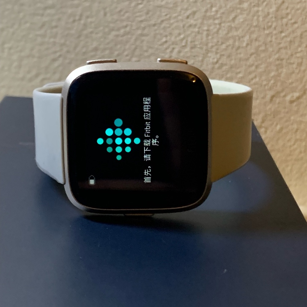 Fitbit Versa First Edition